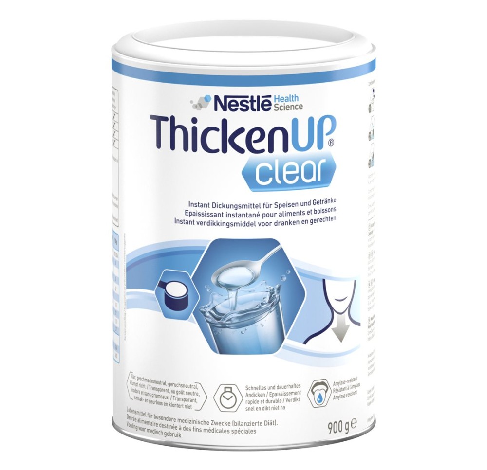 THICKENUP Clear pdr bte 900 g