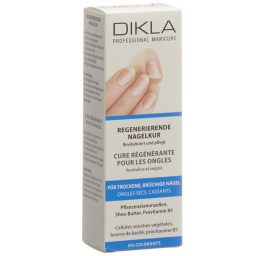DIKLA cure régénérante pour les ongles 50 ml