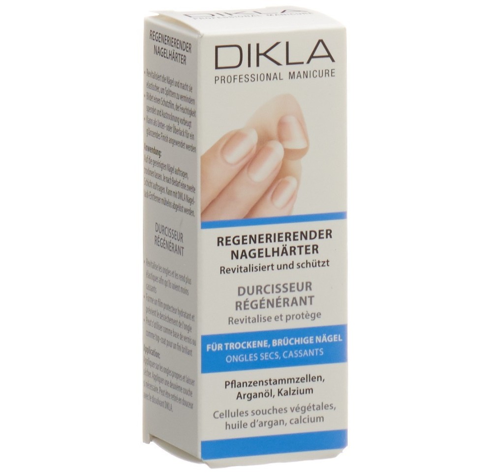 DIKLA durcisseur régénérant pour les ongles 11 ml