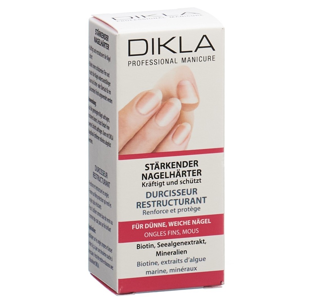 DIKLA durcisseur restructurant p les ongles 11 ml