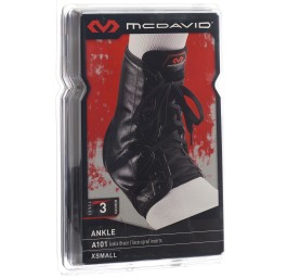 MCDAVID Ankle Brace chevillère M noir