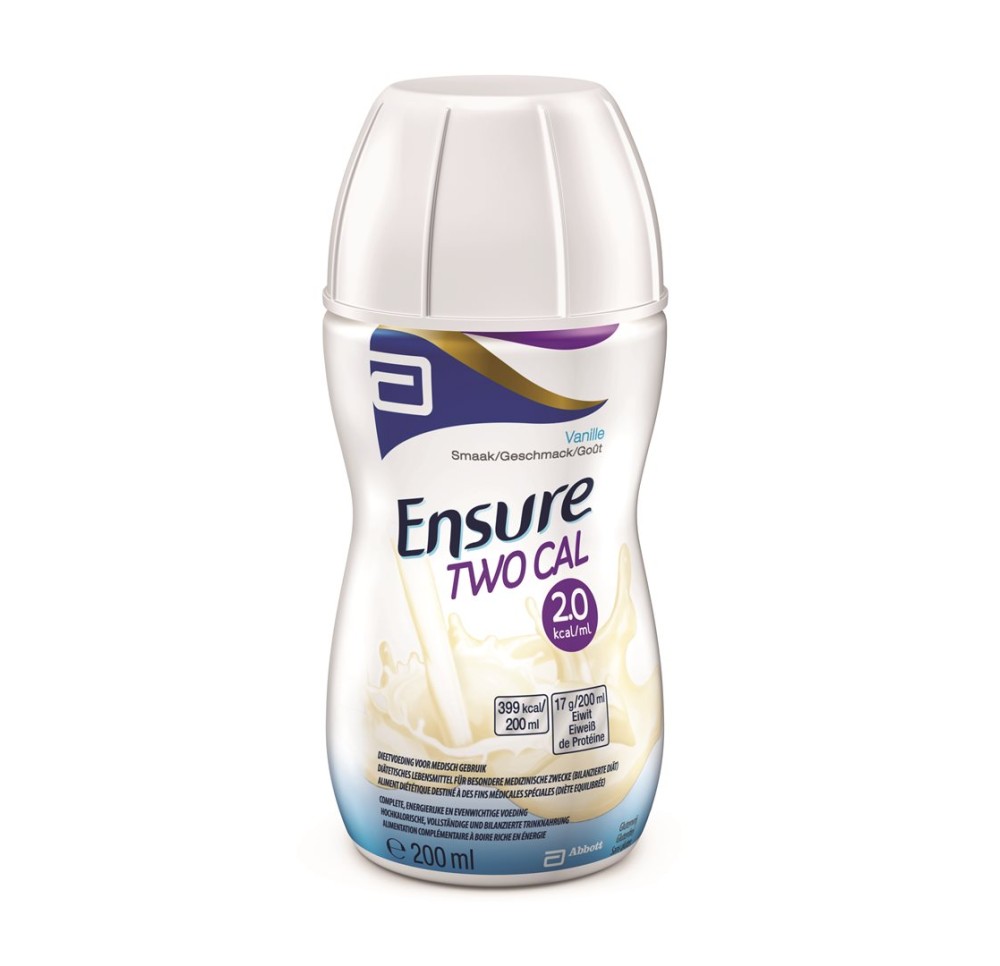 ENSURE TwoCal vanille 200 ml