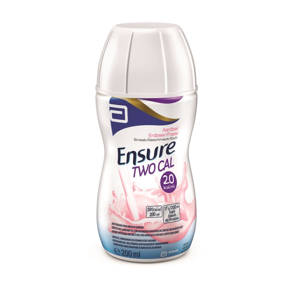 ENSURE TwoCal fraise 200 ml
