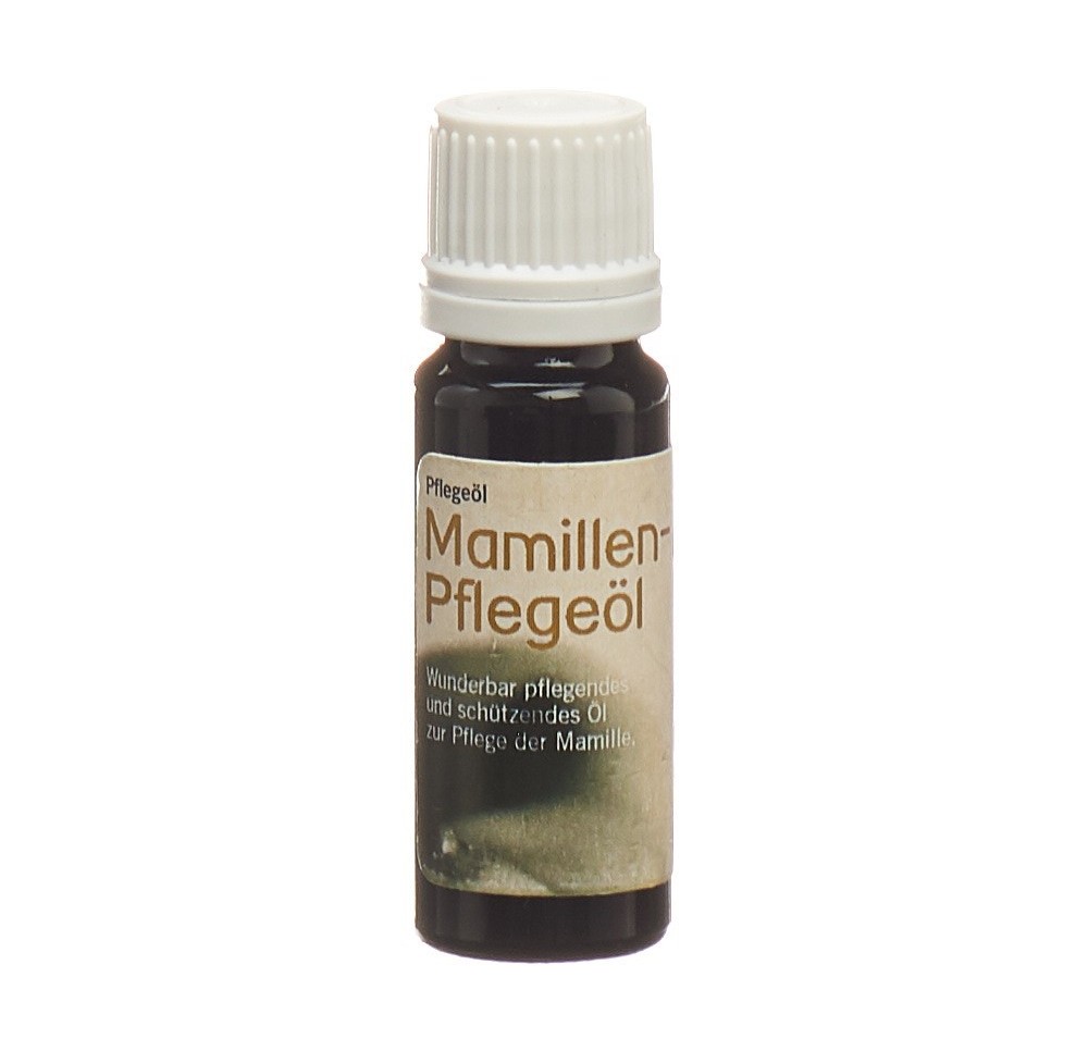 PHYTODOR Mamillenöl Bio 10 ml