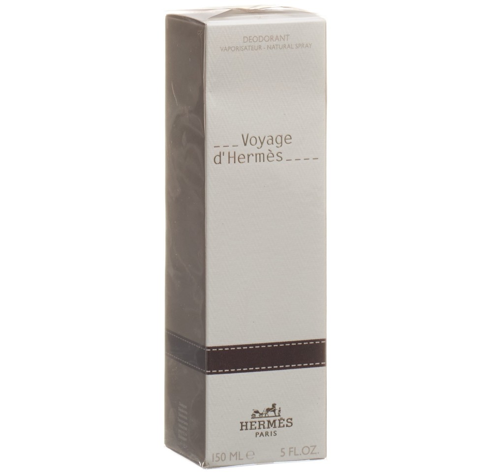 HERMES VOYAGE Deodorant spr 150 ml