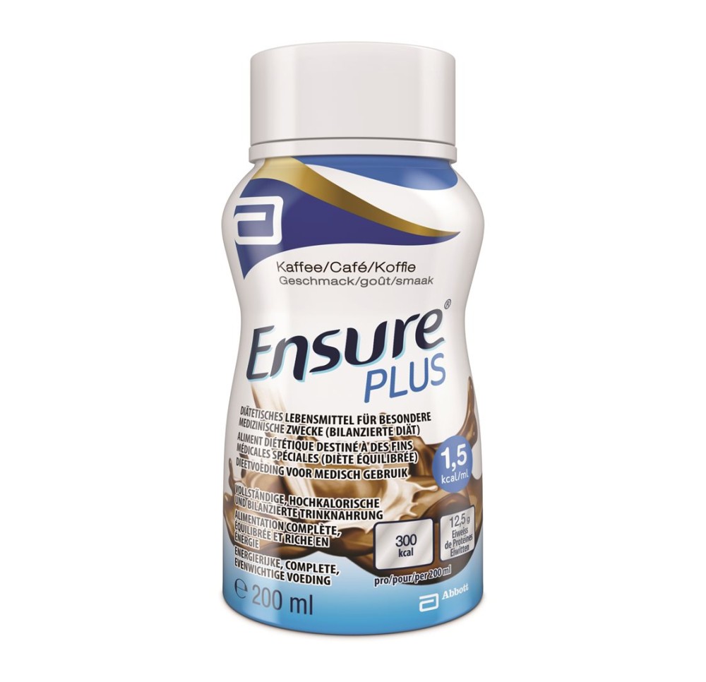 ENSURE Plus café 200 ml