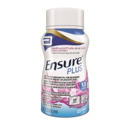 ENSURE Plus fruits de la forêt 200 ml