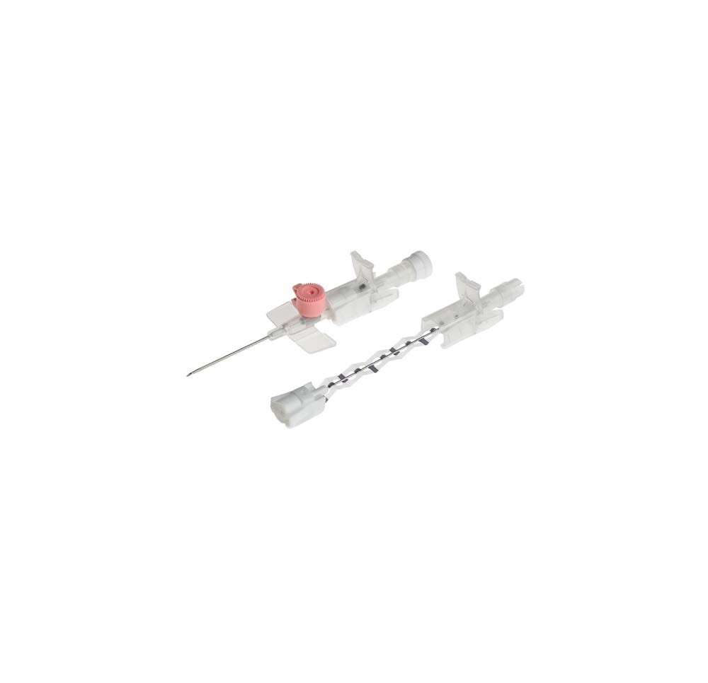 BD VENFLON pro safety 16G 1.8x45mm gris 50 pce