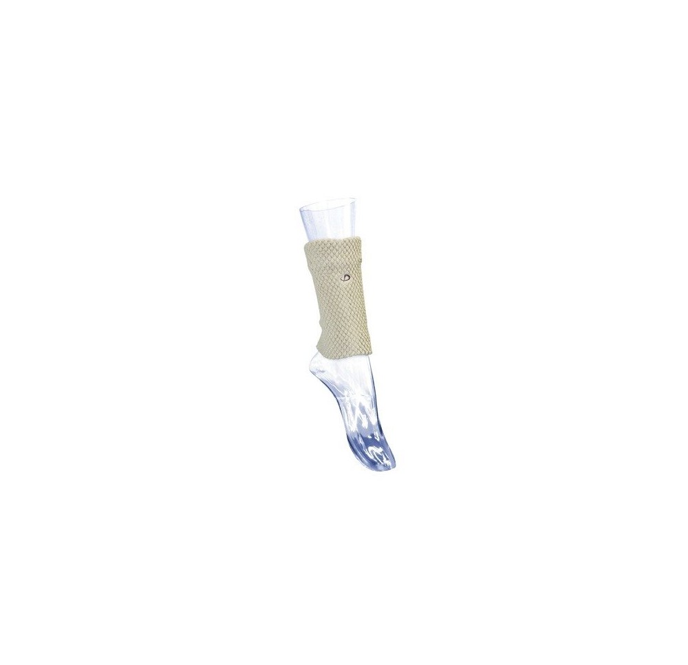 PHITEN aquatitan guêtres court beige 2 pce