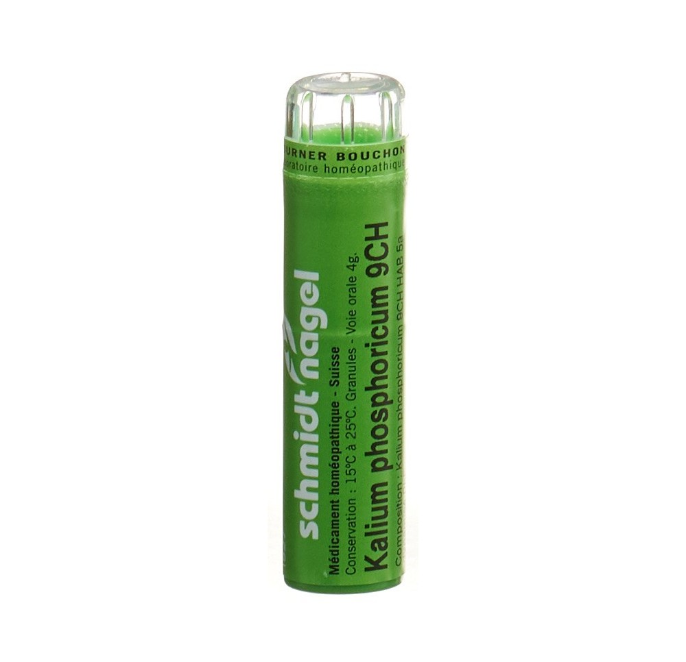 SN kalium phosphoricum gran 9 CH 4 g