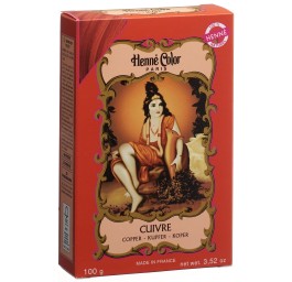 THIBAUT henné pdr cuivre 100 g