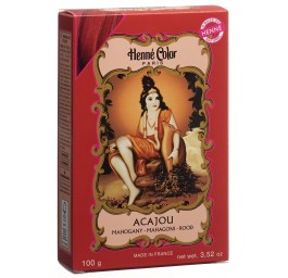 THIBAUT henné pdr acajou 100 g