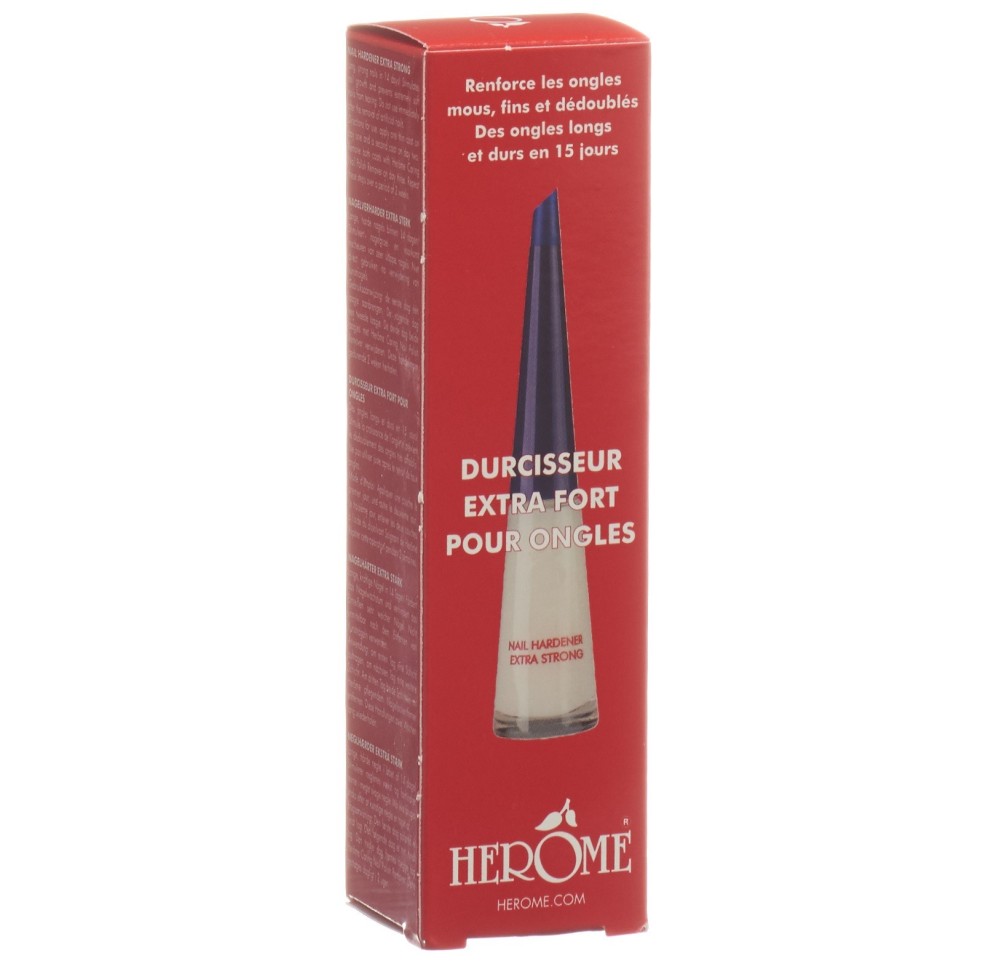 HEROME nail hardener extra stark 10 ml