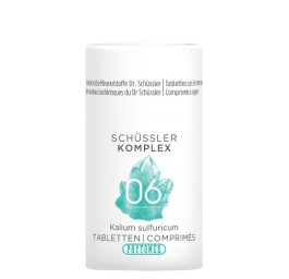 PHYTOMED SCHÜSSLER Complexe no 6 cpr bte 30 g