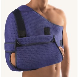 BORT OmoStabil Desault-Veste Gr1 bleu