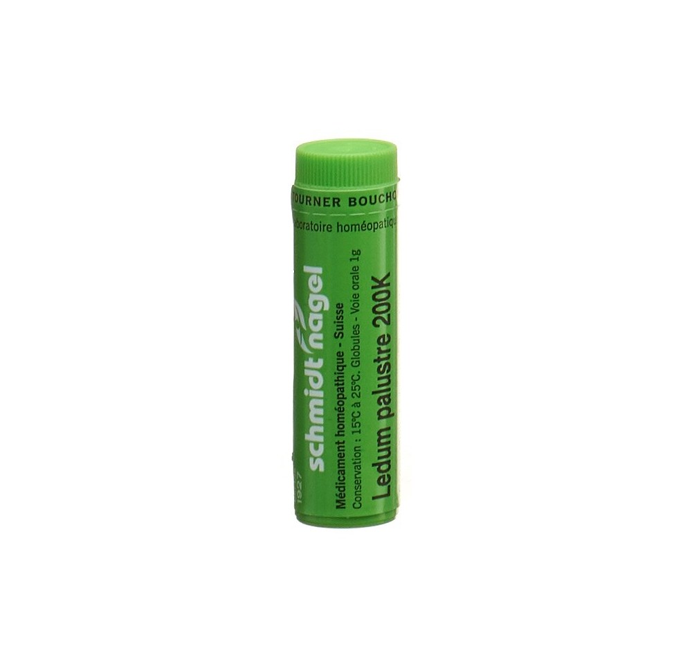 SN ledum palustre glob 200 K 1 g