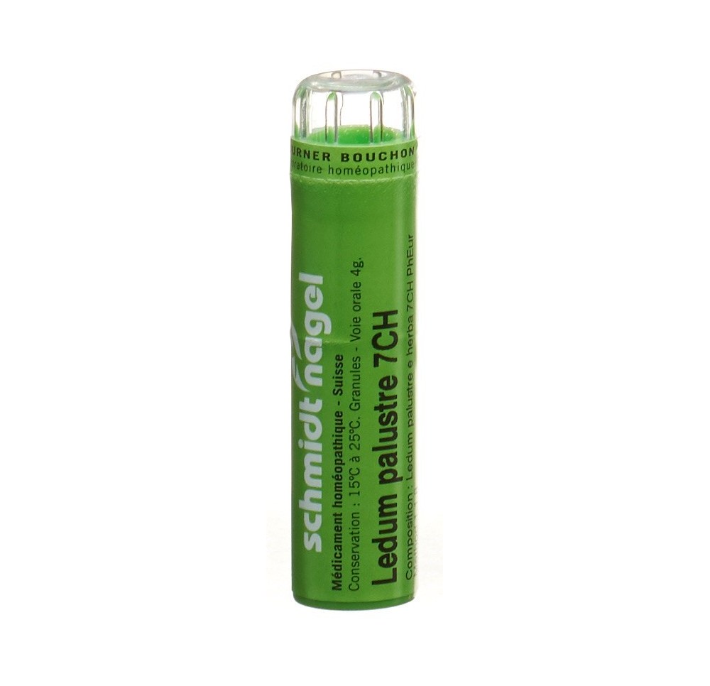 SN ledum palustre gran 7 CH 4 g