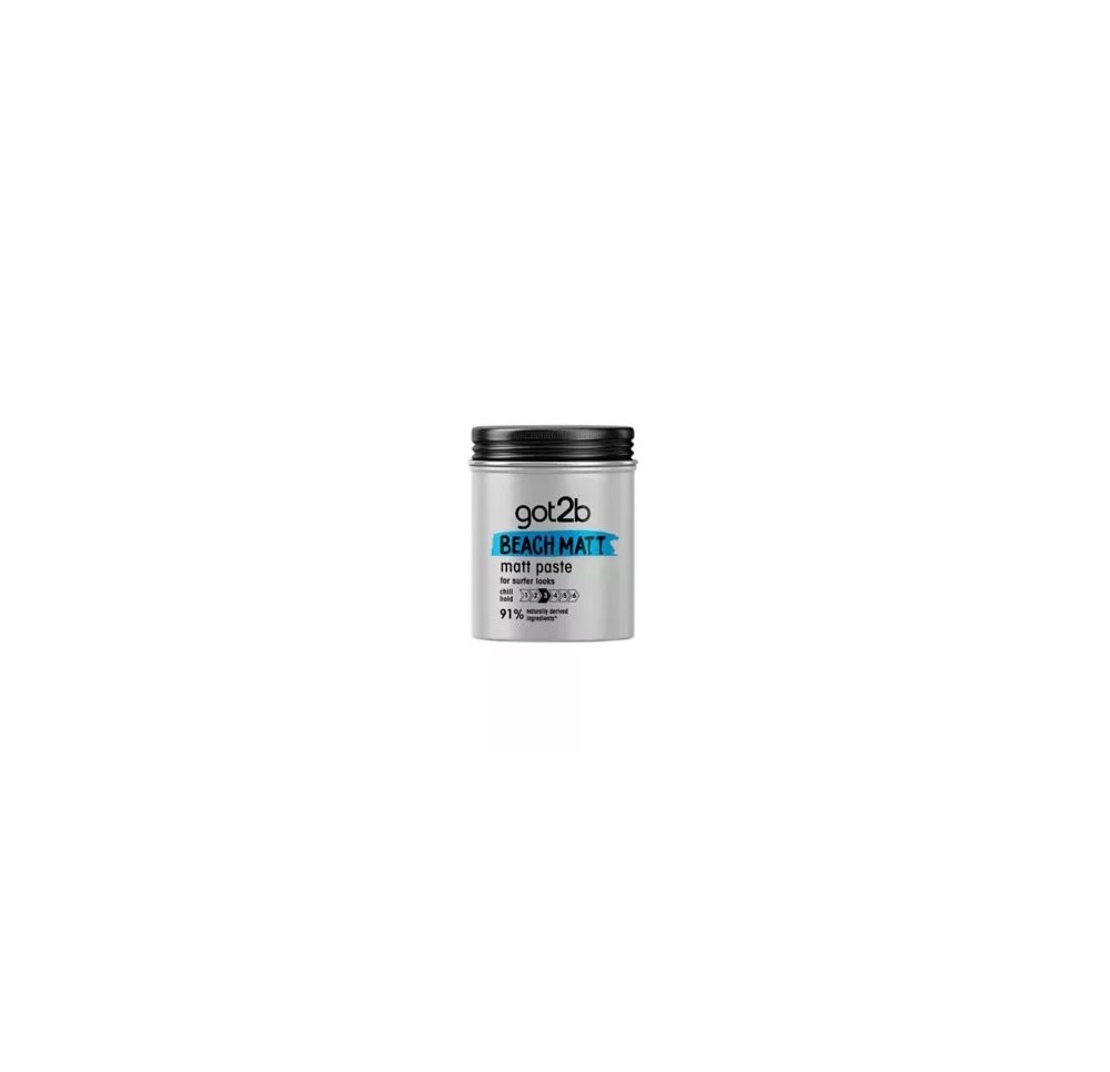 GOT2B beach matt pâte 100 ml