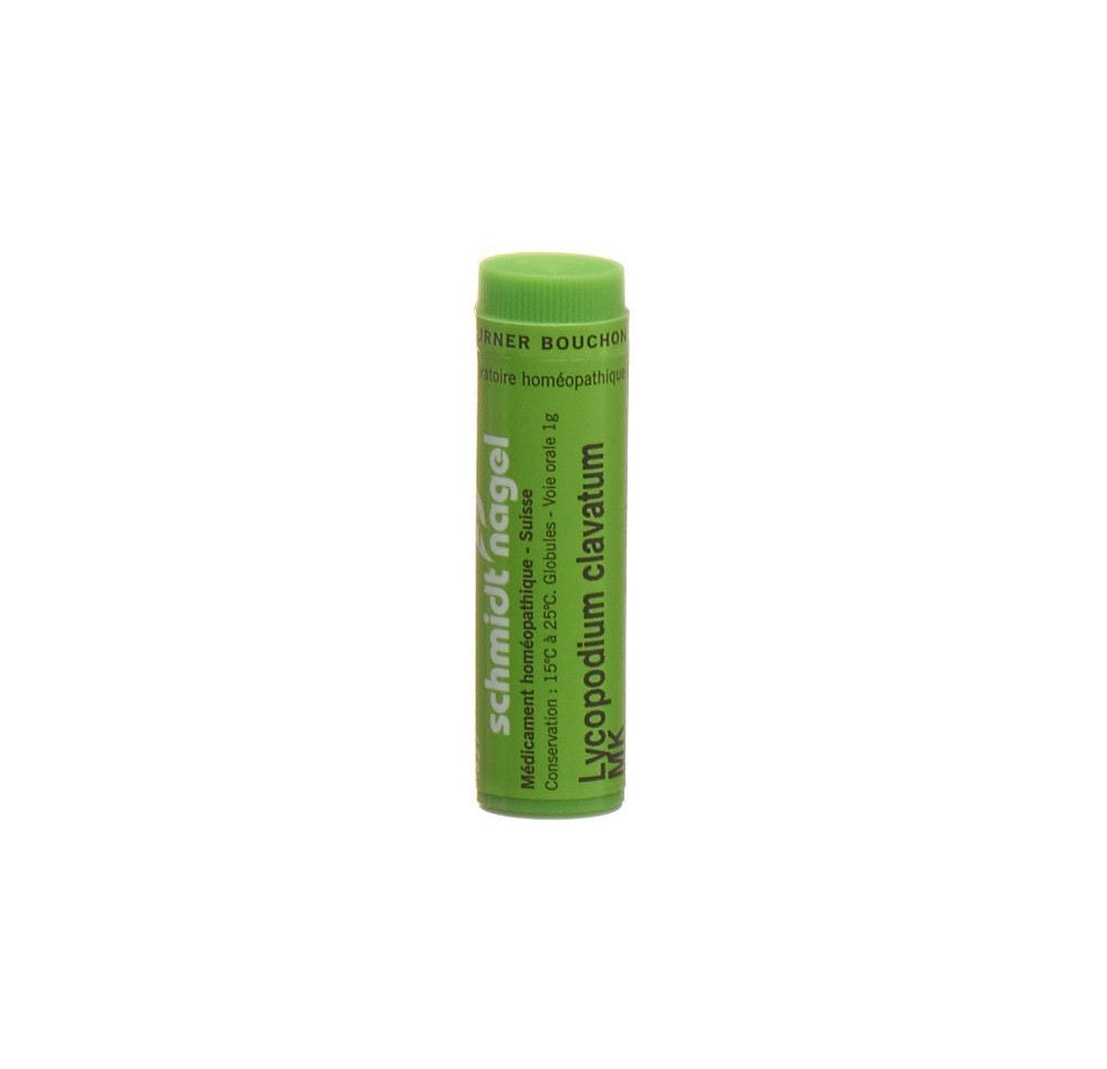 SN lycopodium clavatum glob MK 1 g