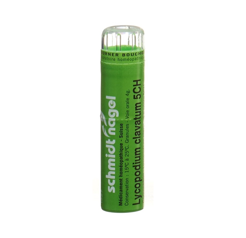 SN lycopodium clavatum gran 5 CH 4 g