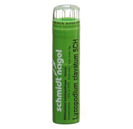 SN lycopodium clavatum gran 5 CH 4 g