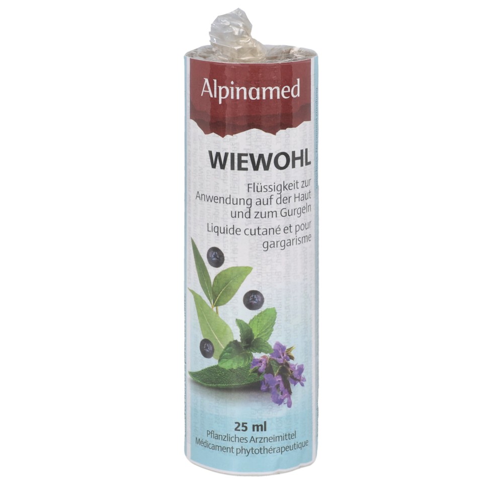 WIEWOHL liq 25 ml