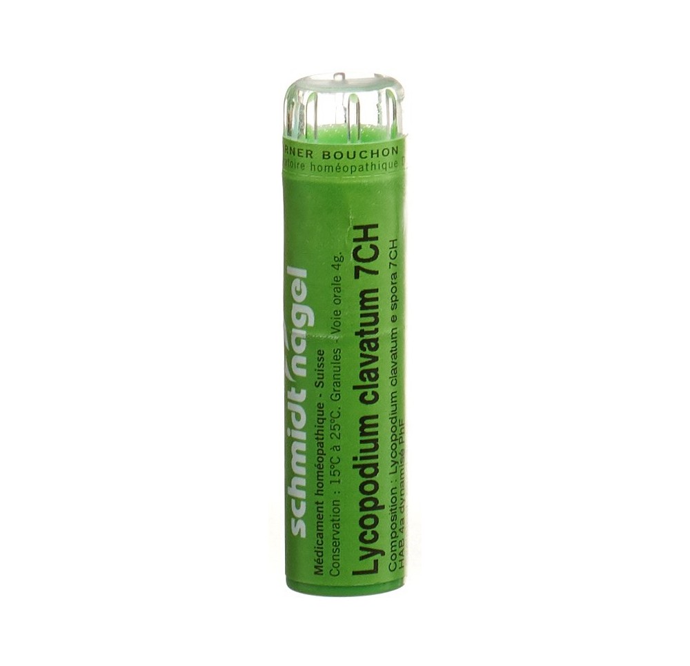 SN lycopodium clavatum gran 7 CH 4 g