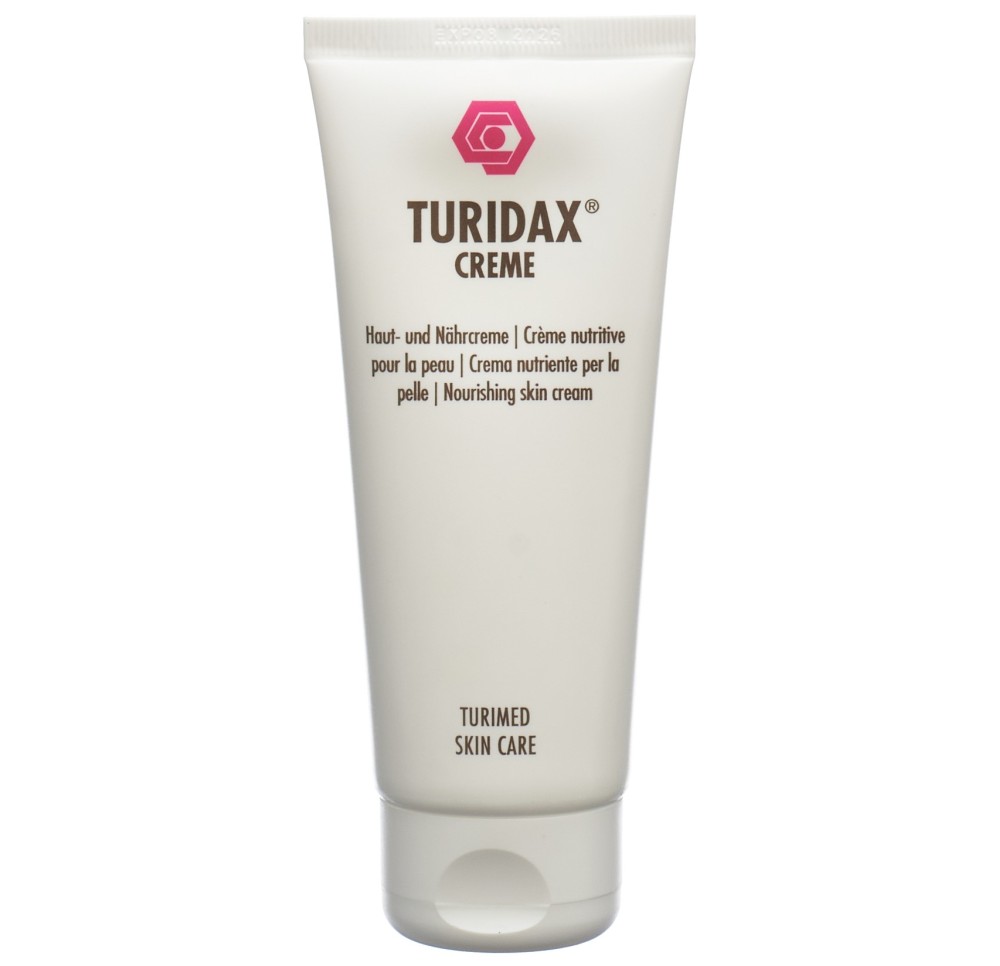 TURIDAX crème nutritive pour la peau tb 100 ml