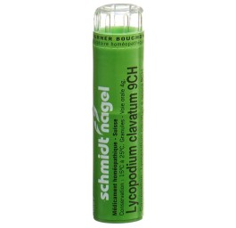 SN lycopodium clavatum gran 9 CH 4 g