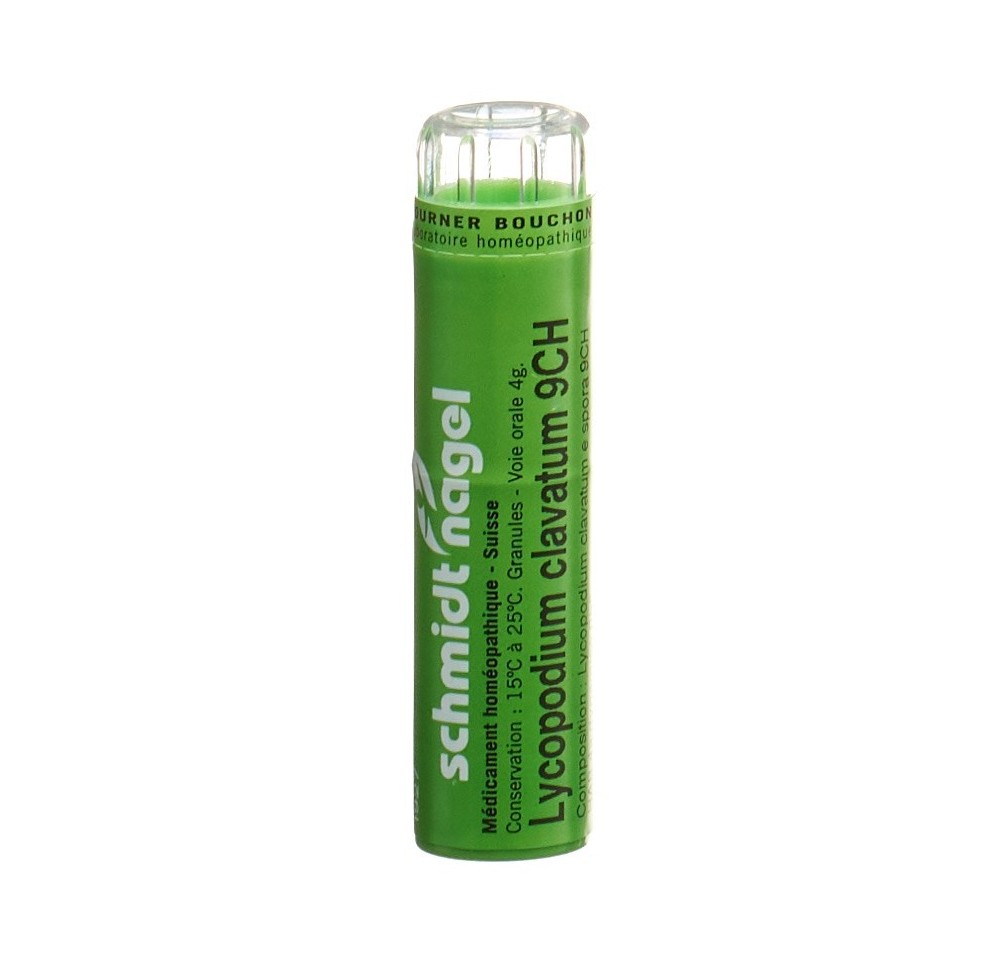 SN lycopodium clavatum gran 9 CH 4 g