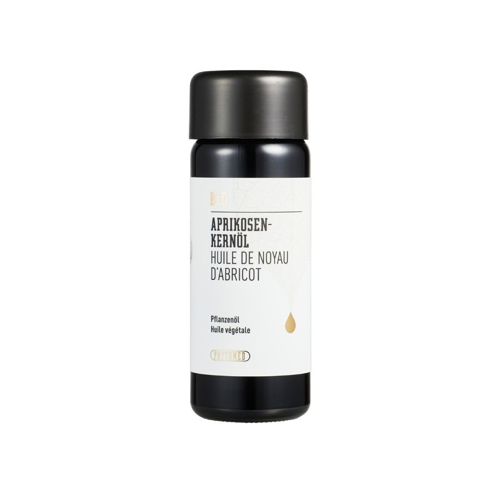 PHYTOMED Huile de noyau d'apricot bio 100 ml