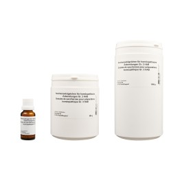 PHYTOMED Granules saccharose Gr3 neutre HAB 1000 g