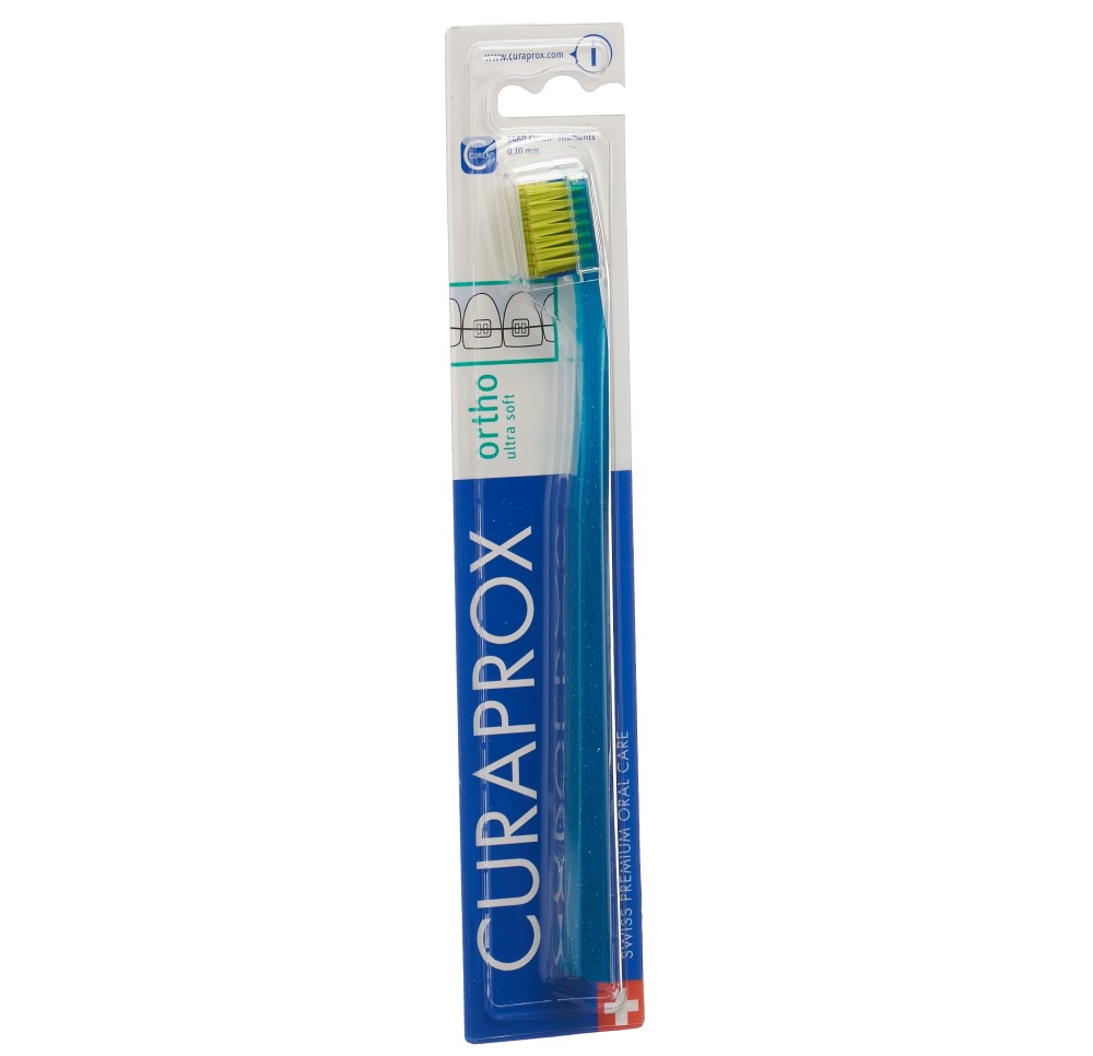CURAPROX CS 5460 ortho ultra soft brosse à dents