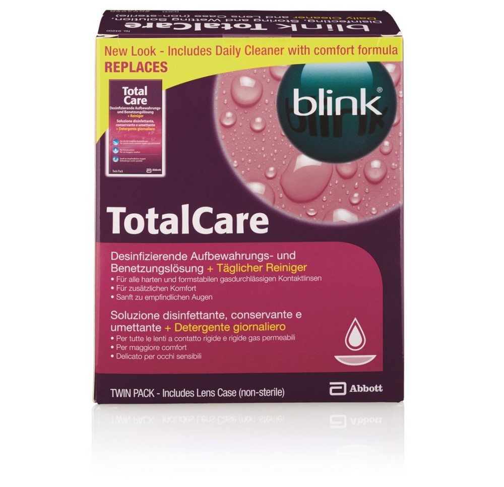 BLINK TotalCare Twin Pack