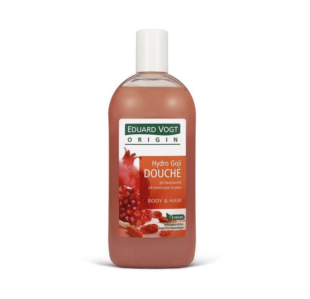 E.VOGT ORIGIN douche goji nature 400 ml