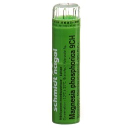 SN magnesia phosphorica gran 9 CH 4 g