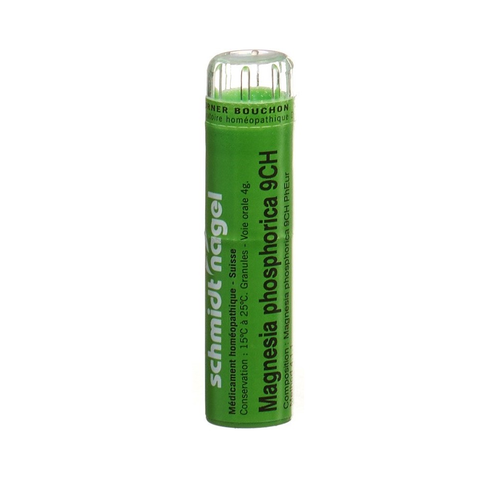SN magnesia phosphorica gran 9 CH 4 g