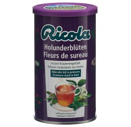 RICOLA infusion fleurs de sureau instant bte 200 g