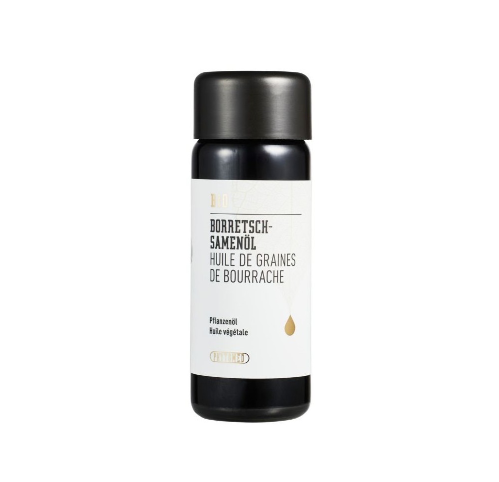 PHYTOMED Huile de semences bourrache bio 100 ml