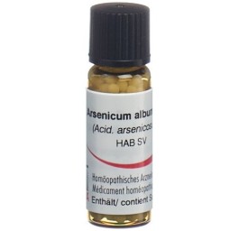 OMIDA arsenicum album glob 30 C 2 g