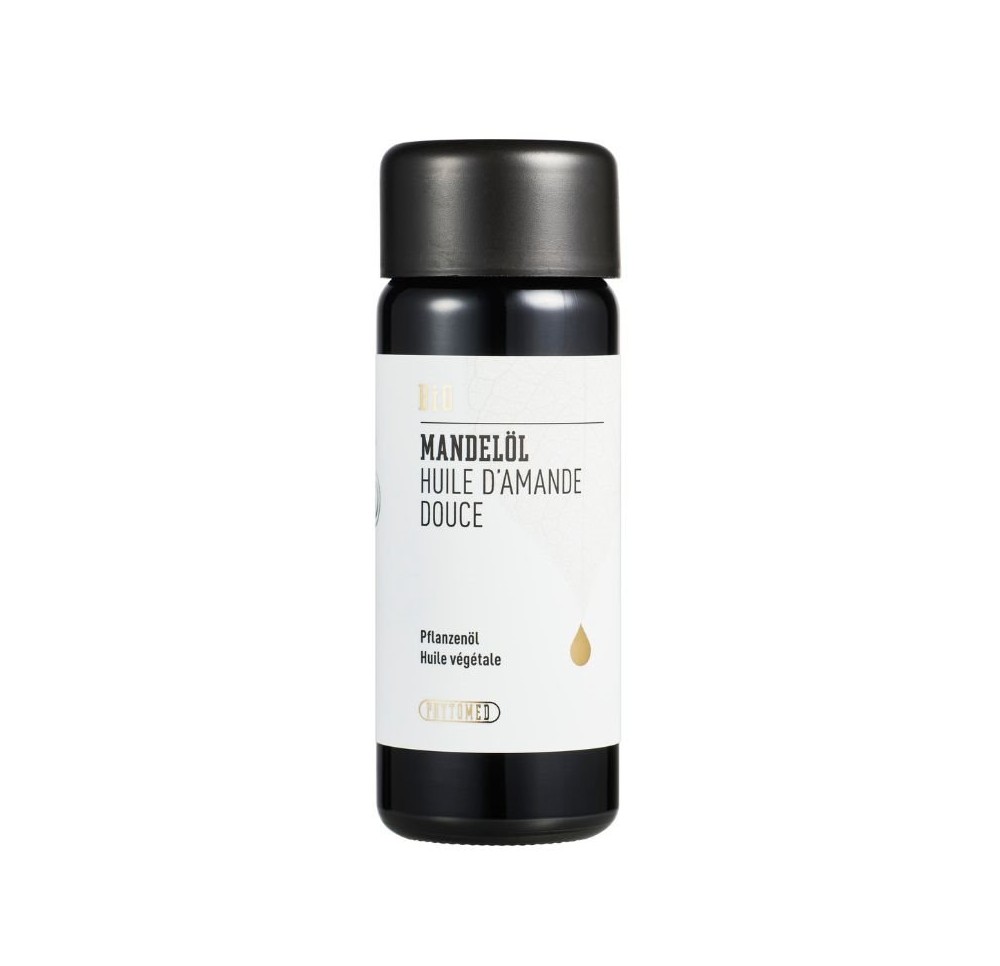 PHYTOMED Huile d'amande douce bio 100 ml