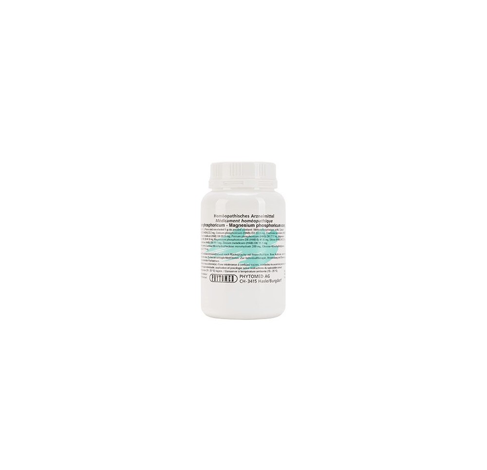 PHYTOMED Calcium-Magnesium comp. trit 200 g