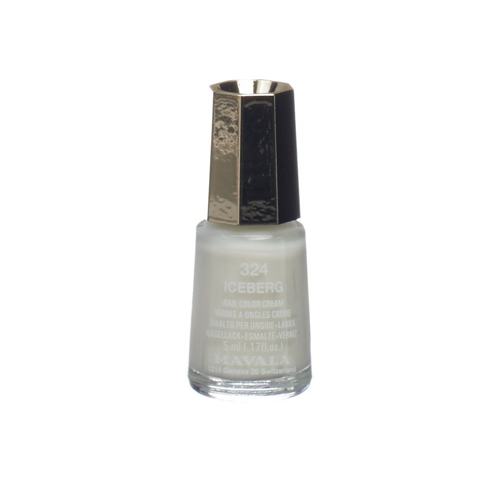 MAVALA vernis glacés 324 iceberg 5 ml