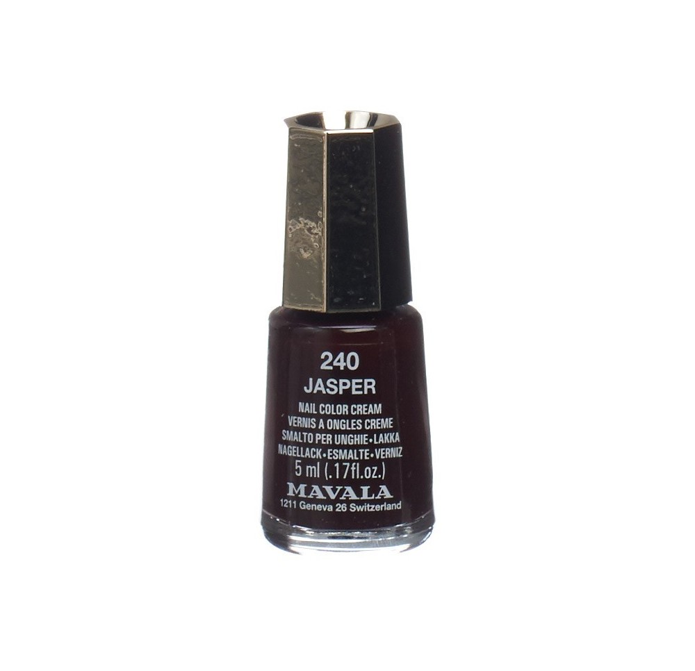 MAVALA vernis precious color 240 jasper 5 ml