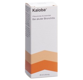 KALOBA sol fl 20 ml