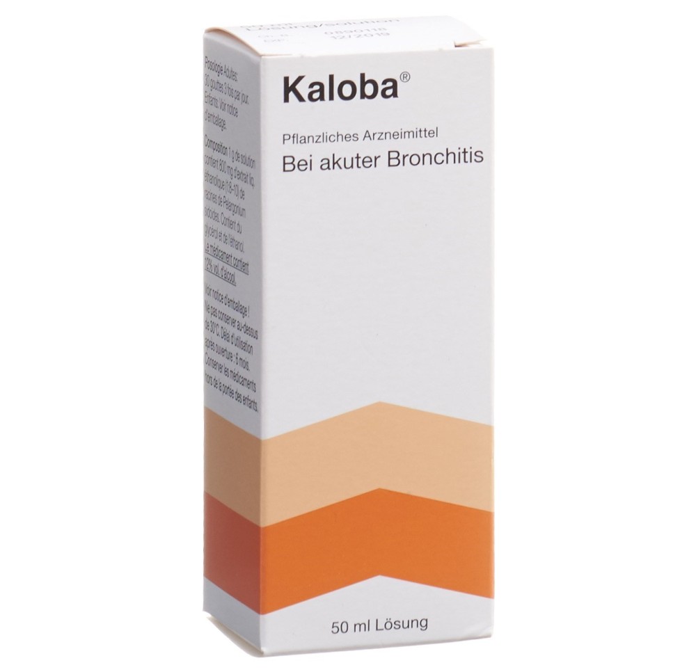 KALOBA sol fl 50 ml
