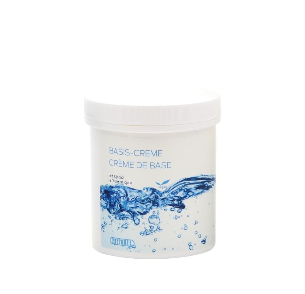 PHYTOMED Crème de base à l'huile jojoba 500 g