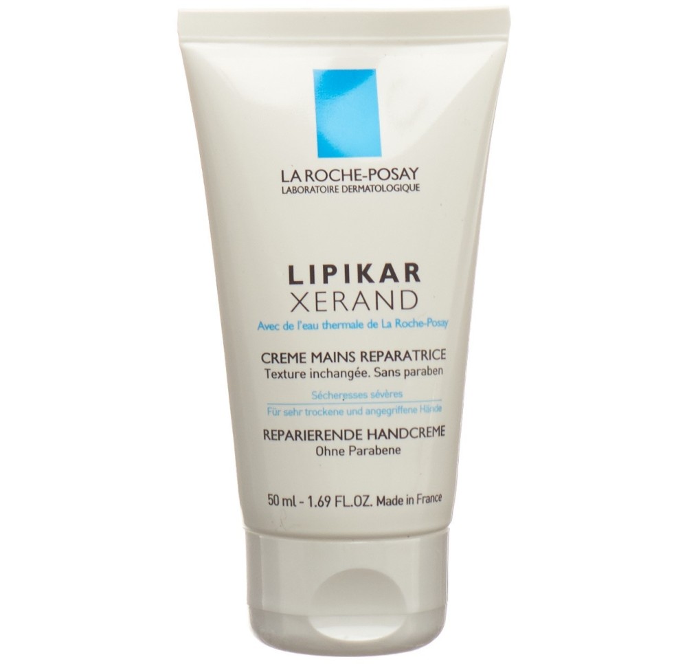 ROCHE POSAY Lipikar crème mains 50 ml