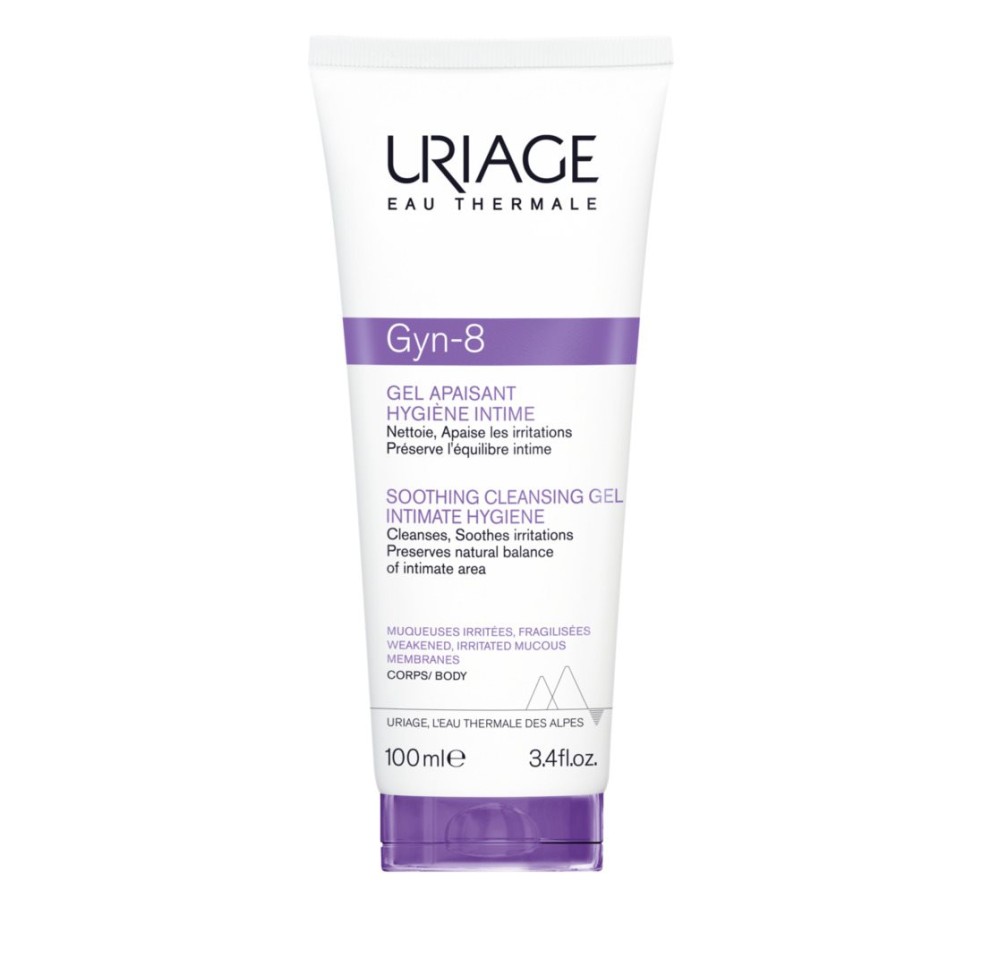 URIAGE Gyn-8 Gel intime 100 ml