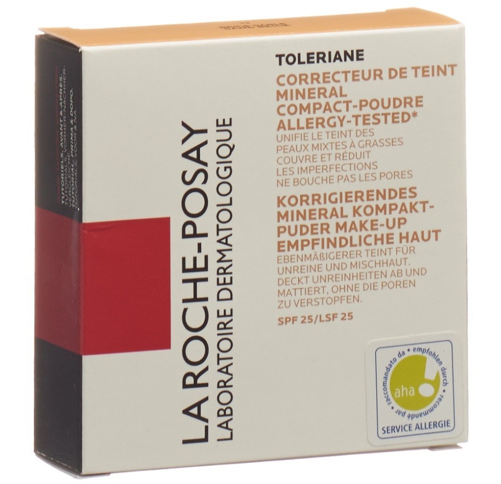ROCHE POSAY Toleriane fdt Min Compact 13
